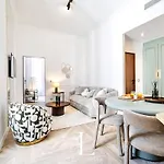 Les Lucioles 6 - Luxury 1 Bedroom * Cannes