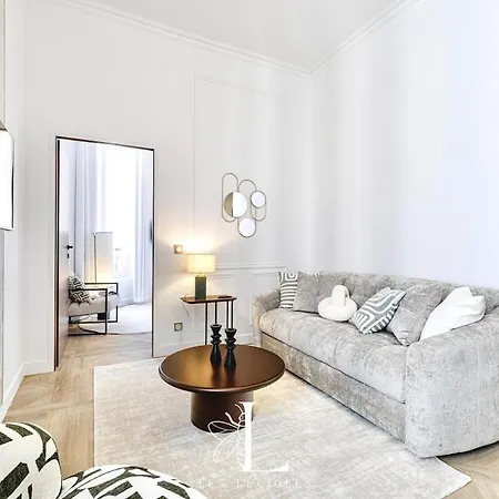 Les Lucioles 6 - Luxury 1 Bedroom شقة