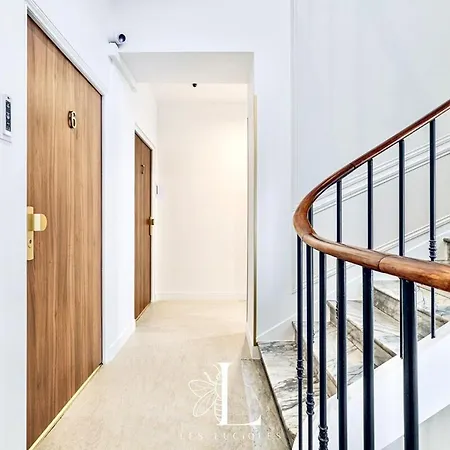 Les Lucioles 6 - Luxury 1 Bedroom Appartamento Cannes