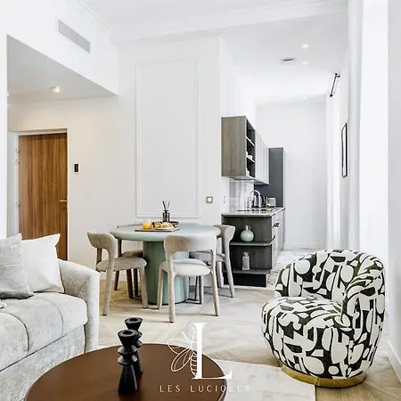 شقة Les Lucioles 6 - Luxury 1 Bedroom *