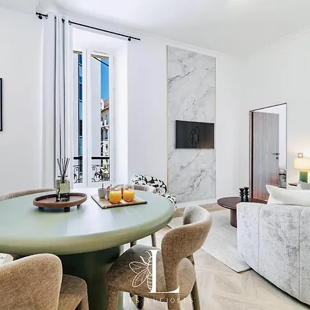 شقة Les Lucioles 6 - Luxury 1 Bedroom *