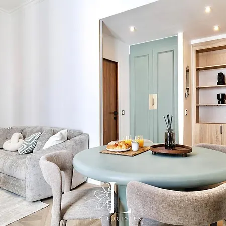 Les Lucioles 6 - Luxury 1 Bedroom شقة *