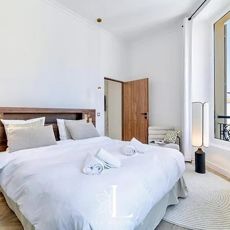 Les Lucioles 6 - Luxury 1 Bedroom كان