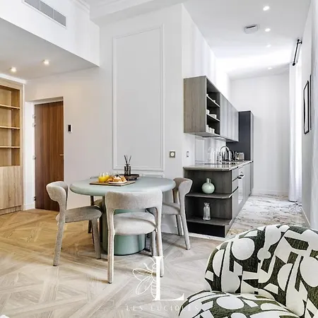 Les Lucioles 6 - Luxury 1 Bedroom *