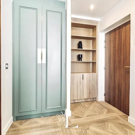Les Lucioles 6 - Luxury 1 Bedroom Appartamento *