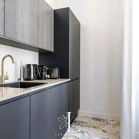 Les Lucioles 6 - Luxury 1 Bedroom كان