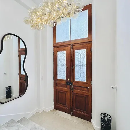 Les Lucioles 6 - Luxury 1 Bedroom شقة
