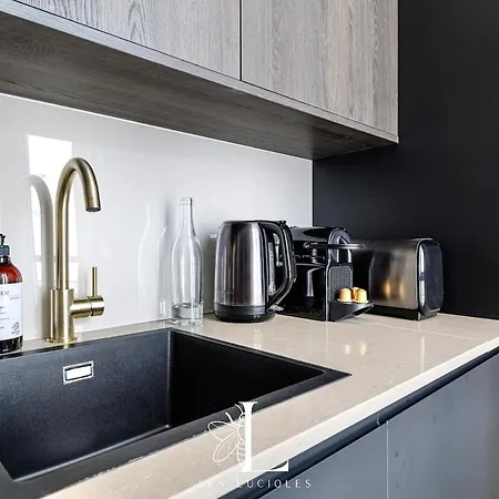 Les Lucioles 6 - Luxury 1 Bedroom * كان