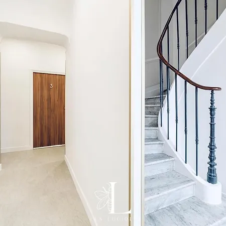 Les Lucioles 6 - Luxury 1 Bedroom Appartamento *