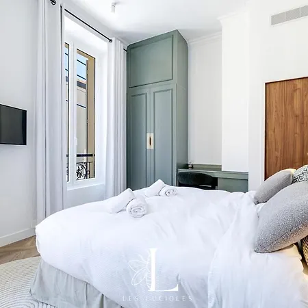 Appartamento Les Lucioles 6 - Luxury 1 Bedroom Cannes
