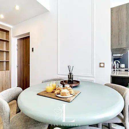 Les Lucioles 6 - Luxury 1 Bedroom