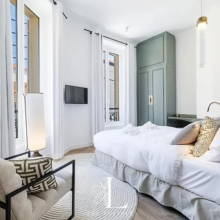 Les Lucioles 6 - Luxury 1 Bedroom Appartamento *