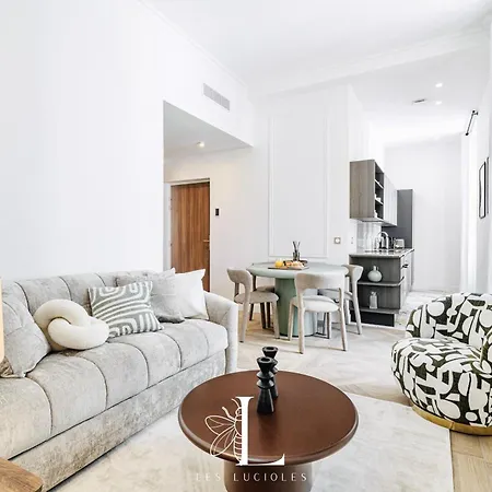 Les Lucioles 6 - Luxury 1 Bedroom