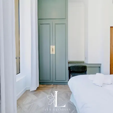 Les Lucioles 6 - Luxury 1 Bedroom דירה *