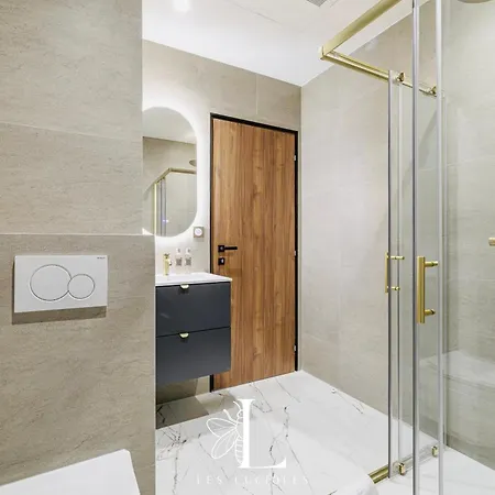 Les Lucioles 6 - Luxury 1 Bedroom Apartment Cannes