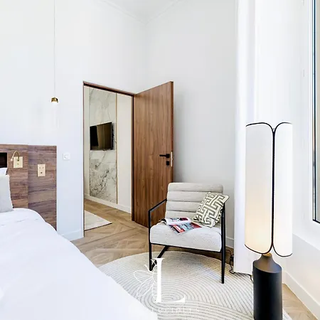 Les Lucioles 6 - Luxury 1 Bedroom * Cannes