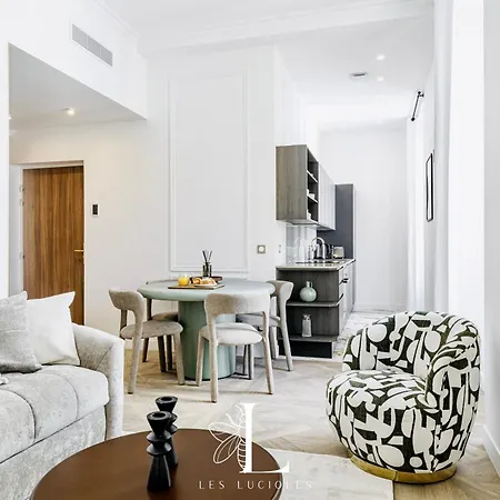 Les Lucioles 6 - Luxury 1 Bedroom Apartment Cannes