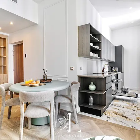 Les Lucioles 6 - Luxury 1 Bedroom Apartment Cannes