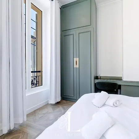 Apartment Les Lucioles 6 - Luxury 1 Bedroom Cannes