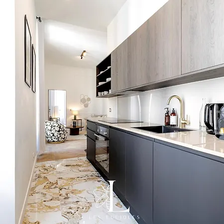 Les Lucioles 6 - Luxury 1 Bedroom